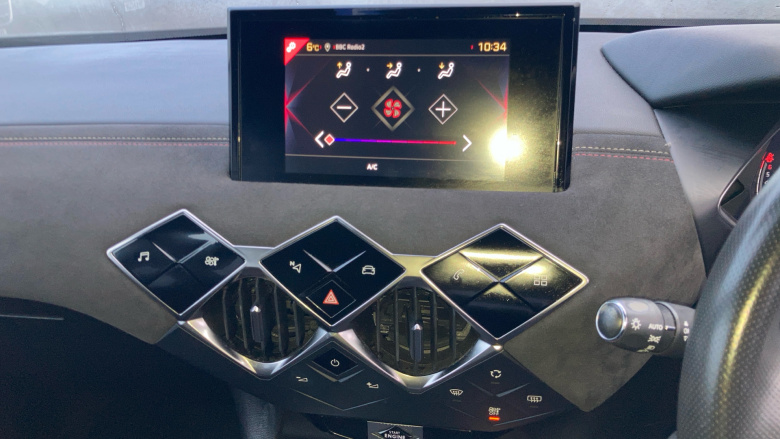 DS 3 Crossback 1.2 PureTech Performance Line 5dr Petrol 